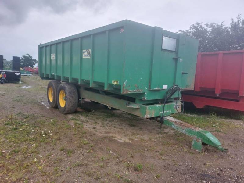 Easterby 12 Tonne (152)