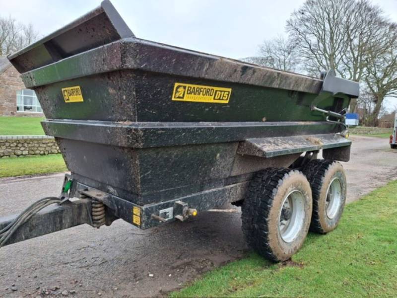 Bamford 12 tonne dump (172)