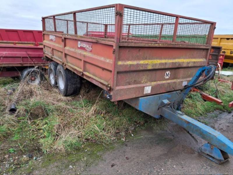 8 ton dropside (180)