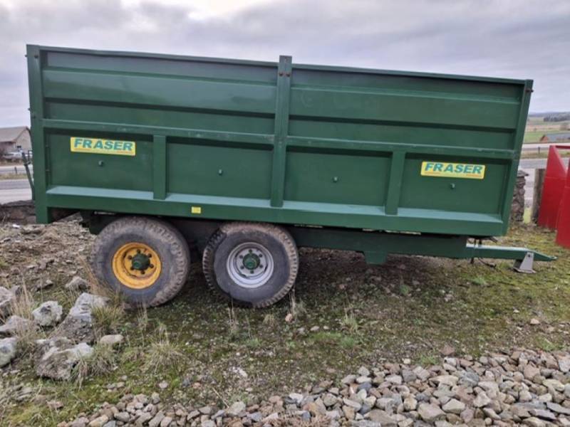 8 tonne trailer (184)